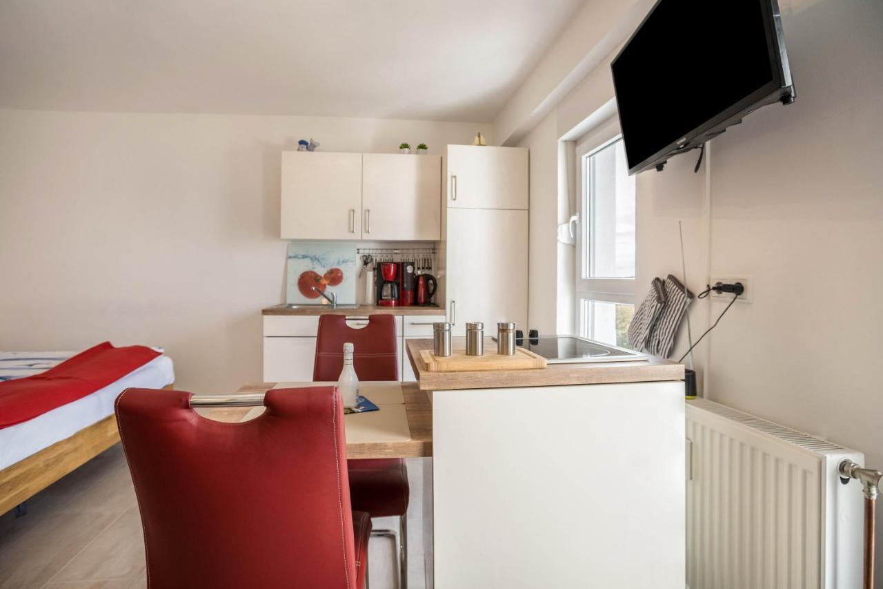 Seestern Norderney Exterior photo